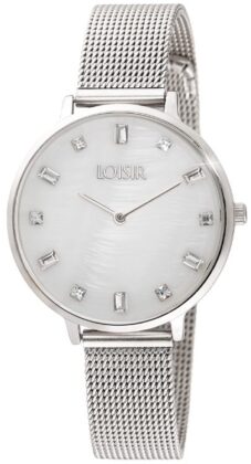 Loisir Γυναικείο ρολόι Sparkle 11L03-00494