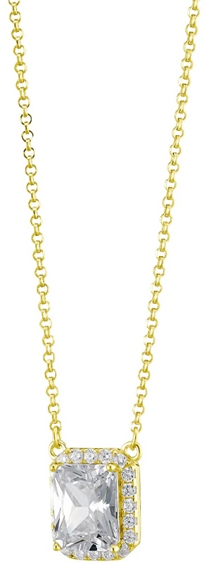 Oxette Κολιέ Kate Gifting ασημένιο 01X05-03487 Oxette Κολιέ Kate Gifting ασημένιο 01X05-03487