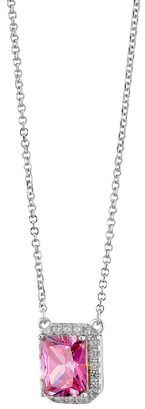 Oxette Κολιέ Kate Gifting ασημένιο 01X01-05368 Oxette Κολιέ Kate Gifting ασημένιο 01X01-05368