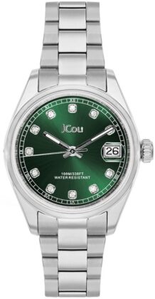 JCOU γυναικείο ρολόι SERENITY JU19068-2