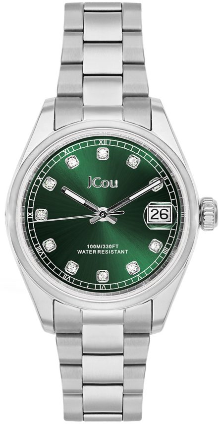 JCOU γυναικείο ρολόι SERENITY JU19068-2 JCOU γυναικείο ρολόι SERENITY JU19068-2