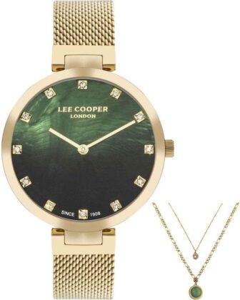 Ρολόι Gift Set Lee Cooper LC07806.270