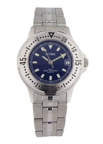 INTIMA Moda Vintage ρολόι IN146 INTIMA Moda Vintage ρολόι IN146