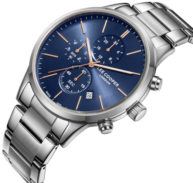 Ρολόι ανδρικό Lee Cooper LC08042.390 Ρολόι ανδρικό Lee Cooper LC08042.390