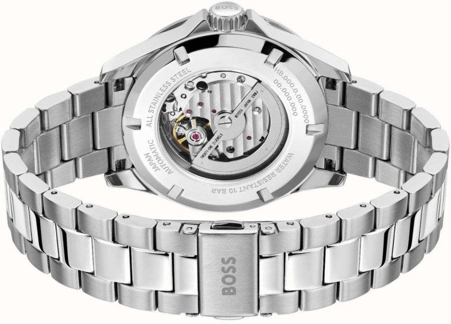 BOSS ρολόι ανδρικό 1514202 BOSS ρολόι ανδρικό 1514202