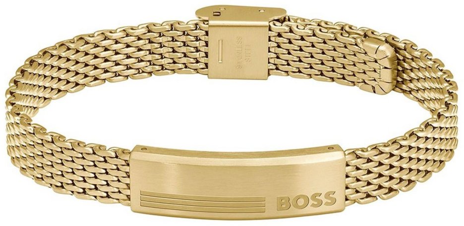 HUGO BOSS Ανδρικό Βραχιόλι 1580610 HUGO BOSS Ανδρικό Βραχιόλι 1580610