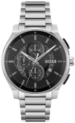 BOSS ρολόι ανδρικό 1514191