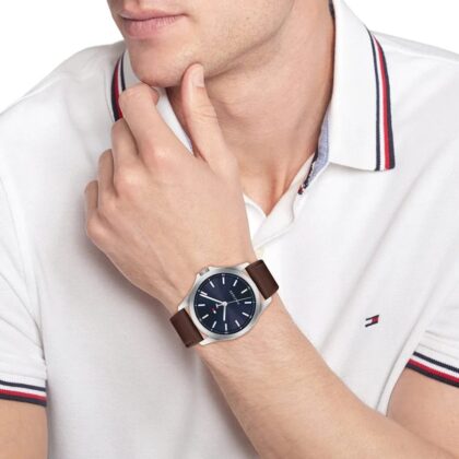 Tommy Hilfiger Ρολόι ανδρικό 1710669