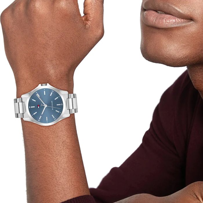 Tommy Hilfiger Ρολόι ανδρικό 1710670 Tommy Hilfiger Ρολόι ανδρικό 1710670