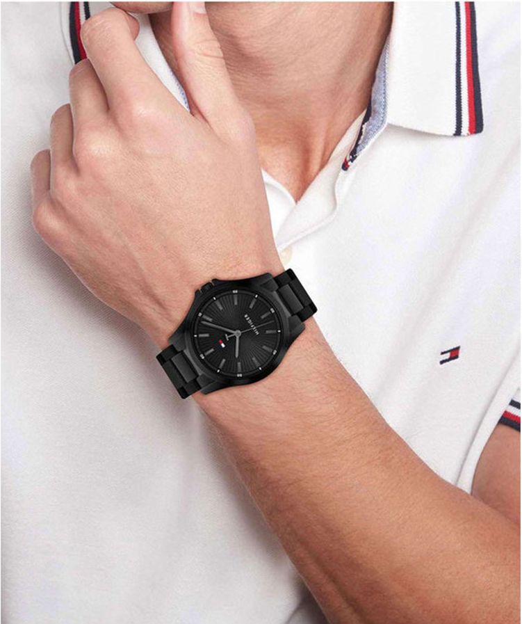 Tommy Hilfiger Ρολόι ανδρικό 1710680 Tommy Hilfiger Ρολόι ανδρικό 1710680