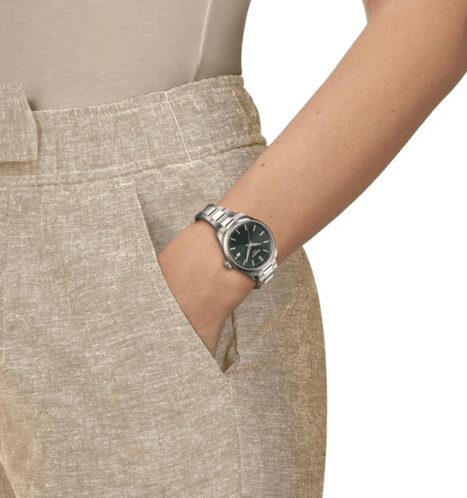 TISSOT PR 100 34MM T150.210.11.091.00 TISSOT PR 100 34MM T150.210.11.091.00