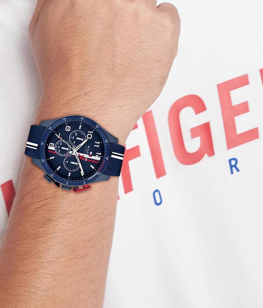 Tommy Hilfiger Ρολόι ανδρικό 1792169 Tommy Hilfiger Ρολόι ανδρικό 1792169