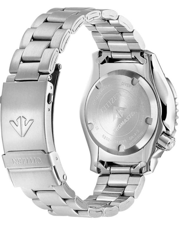 CITIZEN Ρολόι Καταδυτικό Αυτόματο NY0084-89E CITIZEN Ρολόι Καταδυτικό Αυτόματο NY0084-89E