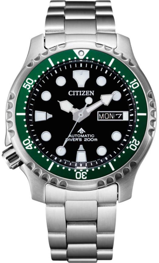 CITIZEN Ρολόι Καταδυτικό Αυτόματο NY0084-89E CITIZEN Ρολόι Καταδυτικό Αυτόματο NY0084-89E