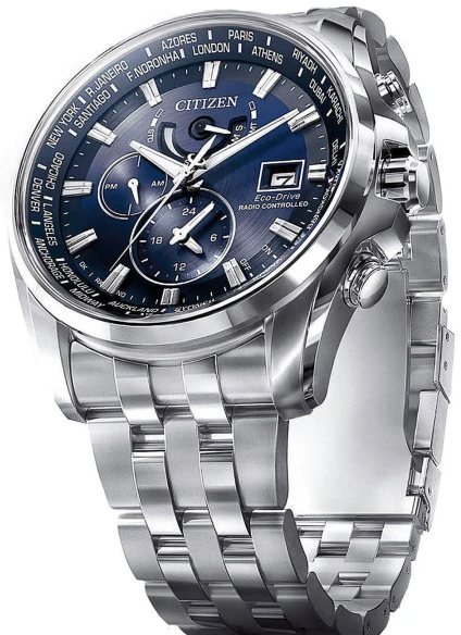 CITIZEN Eco-Drive Radio Controlled AT9030-55L CITIZEN Eco-Drive Radio Controlled AT9030-55L