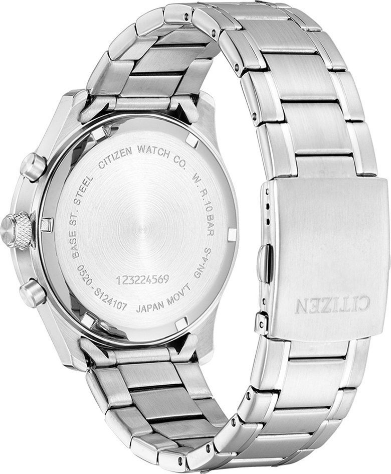 CITIZEN Ρολόι Χρονογράφος AN8190-51L CITIZEN Ρολόι Χρονογράφος AN8190-51L