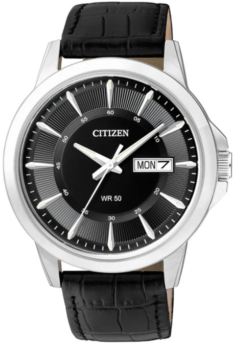 CITIZEN Ρολόι Day-Date BF2011-01E CITIZEN Ρολόι Day-Date BF2011-01E