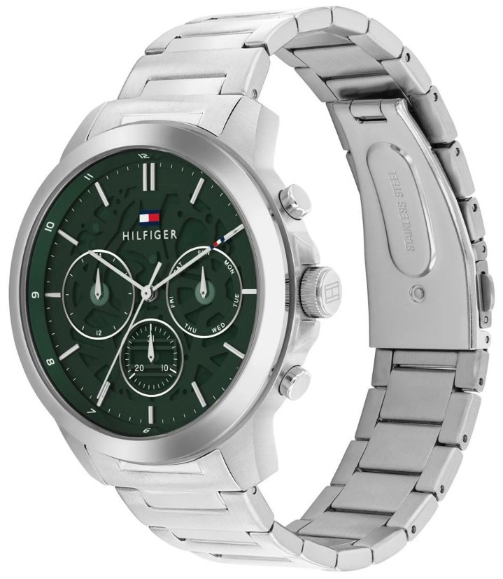Tommy Hilfiger Ρολόι ανδρικό 1710686 Tommy Hilfiger Ρολόι ανδρικό 1710686