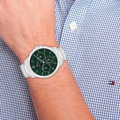 Tommy Hilfiger Ρολόι ανδρικό 1710686 Tommy Hilfiger Ρολόι ανδρικό 1710686