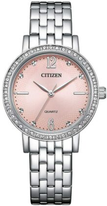 CITIZEN Γυναικείο Ρολόι ΕL3100-55W