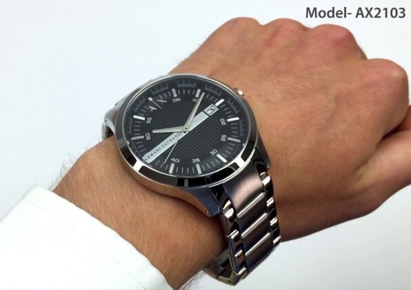 Ρολόι Armani Exchange ELEGANCE AX2103