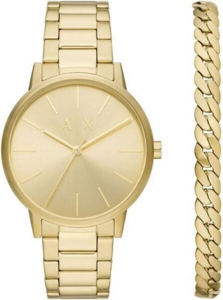 Ρολόι Armani Exchange AX7144 SET