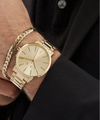 Ρολόι Armani Exchange AX7144 SET