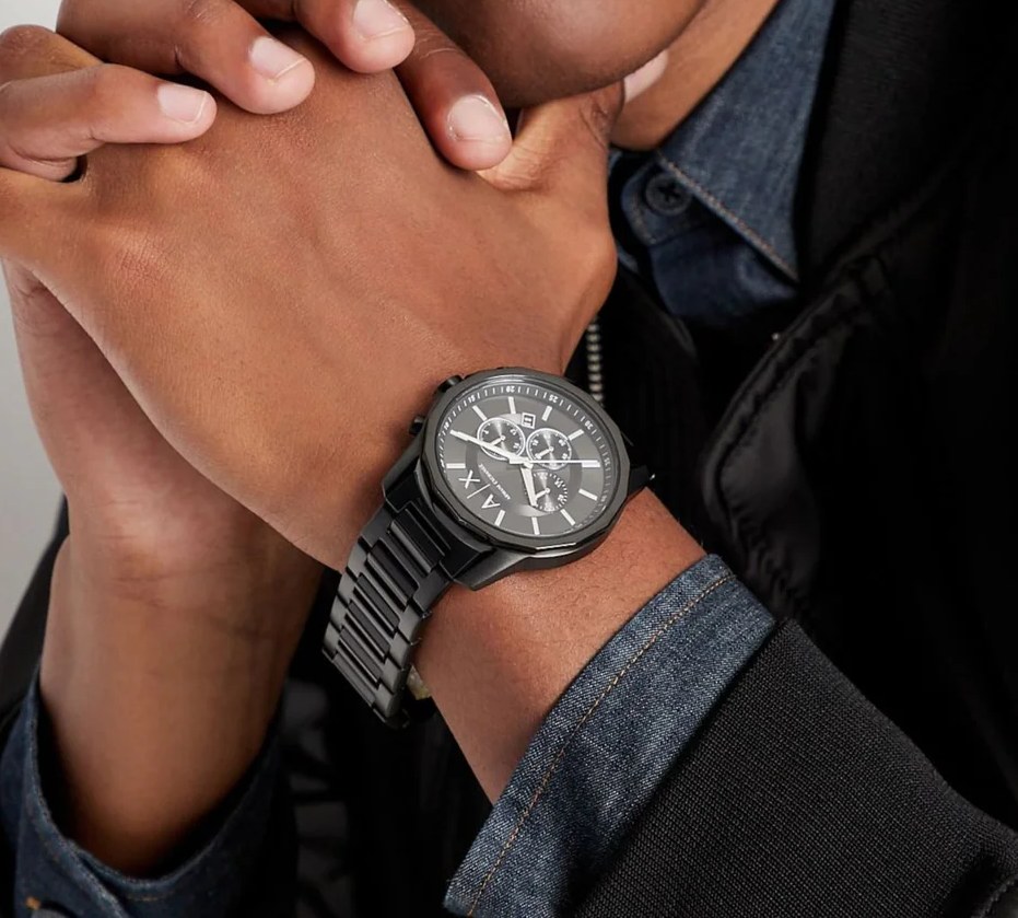 Ρολόι Armani Exchange BANKS AX1722 Ρολόι Armani Exchange BANKS AX1722