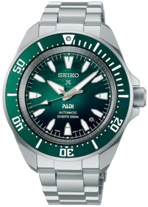 SEIKO Prospex PADI 60th Anniversary 4R Compact Diver’s Automatic SRPL53K1