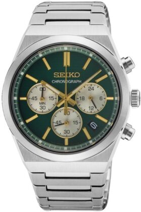 Seiko Conceptual Chronograph SSB461P1