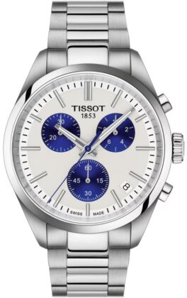 TISSOT PR 100 CHRONOGRAPH T150.417.11.011.00