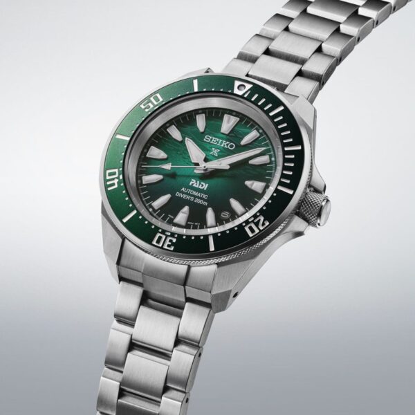 SEIKO Prospex PADI 60th Anniversary 4R Compact Diver’s Automatic SRPL53K1