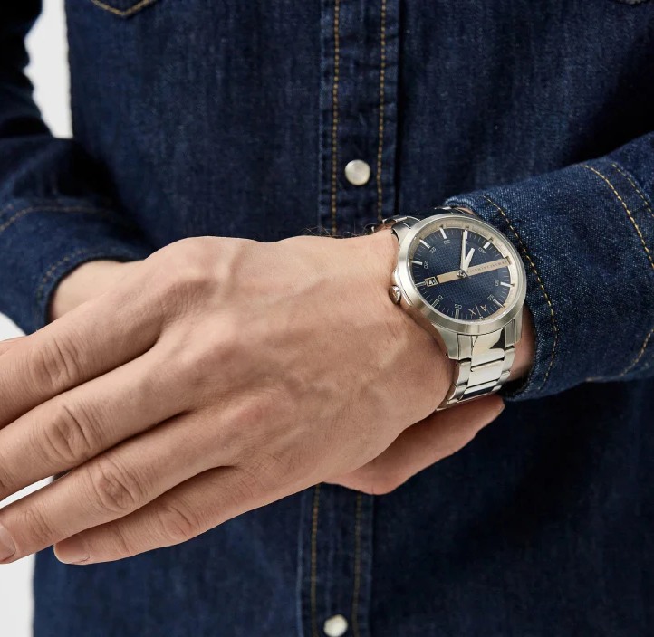 Ρολόι Armani Exchange ELEGANCE AX2451 Ρολόι Armani Exchange ELEGANCE AX2451