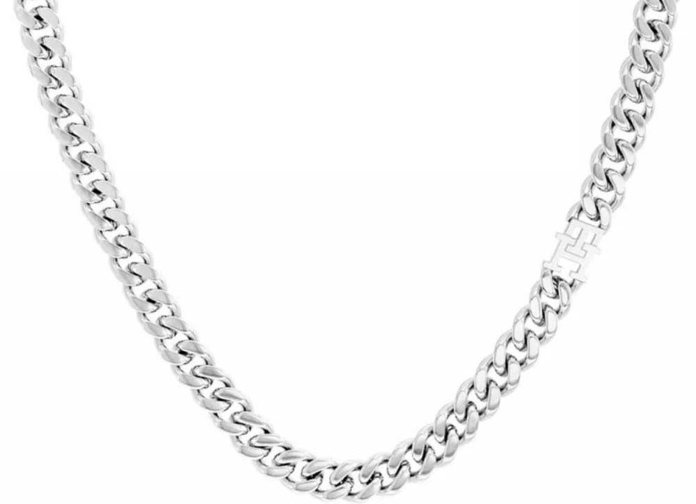 Tommy Hilfiger Αλυσίδα Λαιμού Cuban 2790663 Tommy Hilfiger Αλυσίδα Λαιμού Cuban 2790663