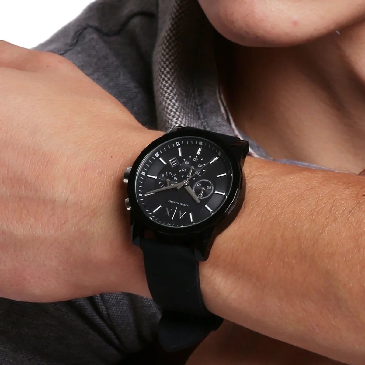 Ρολόι Ανδρικό Armani Exchange AX1326 Ρολόι Ανδρικό Armani Exchange AX1326