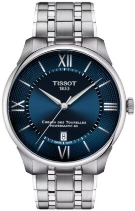 TISSOT Chemin des Tourelles T139.407.11.048.00