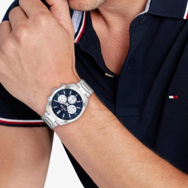 Tommy Hilfiger Ρολόι ανδρικό 1710722