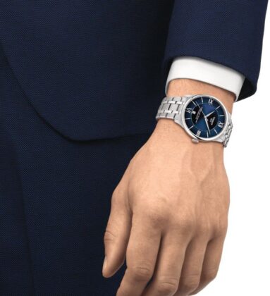 TISSOT Chemin des Tourelles T139.407.11.048.00