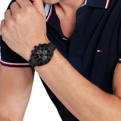 Tommy Hilfiger Ρολόι ανδρικό 1710724