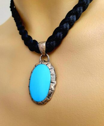 Κολιέ Vintage Ασημένιο 925 V934