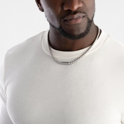 BOSS Αλυσιδα Κολιέ 1580656