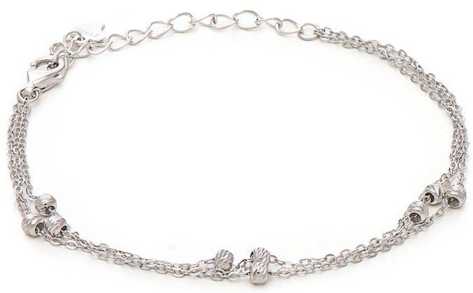 Γυναικείο Βραχιόλι Ασημένιο 4TU-BR034-1