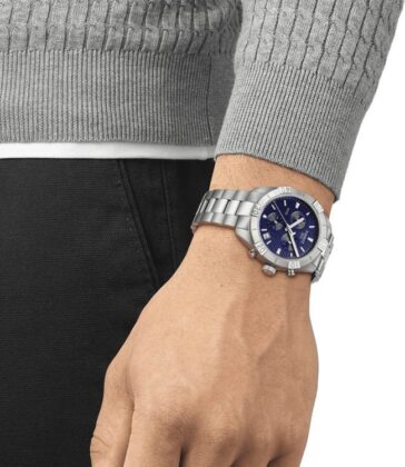 TISSOT PR 100 CHRONOGRAPH T101.617.11.041.00