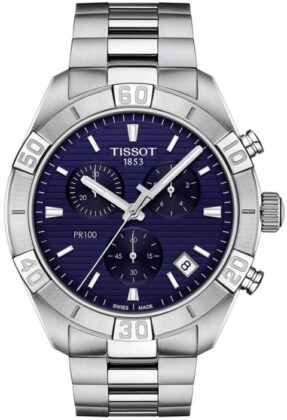TISSOT PR 100 CHRONOGRAPH T101.617.11.041.00