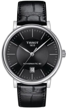 TISSOT Carson Powermatic 80 T122.407.16.051.00