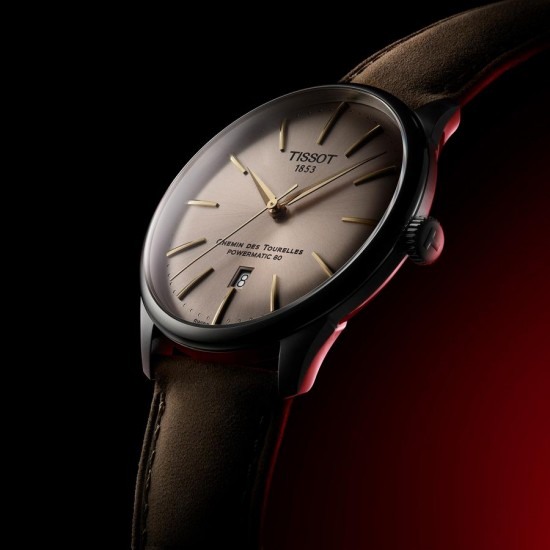 TISSOT Chemin des Tourelles T139.407.16.261.00 TISSOT Chemin des Tourelles T139.407.16.261.00