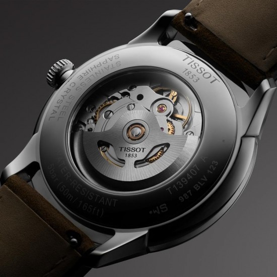 TISSOT Chemin des Tourelles T139.407.16.261.00 TISSOT Chemin des Tourelles T139.407.16.261.00