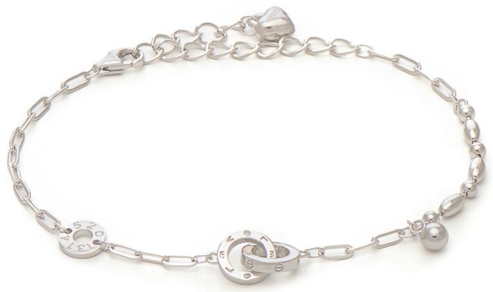 Γυναικείο Βραχιόλι Ασημένιο 4TU-BR016-1