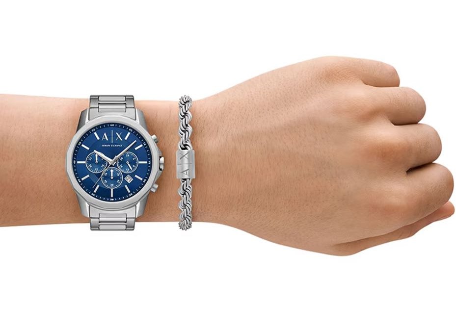Ρολόι Armani Exchange AX7176 SET Ρολόι Armani Exchange AX7176 SET