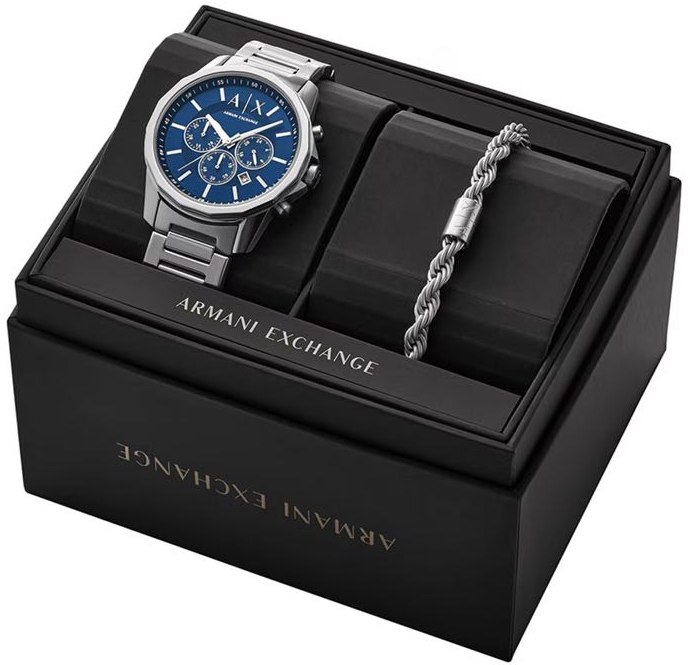 Ρολόι Armani Exchange AX7176 SET Ρολόι Armani Exchange AX7176 SET